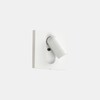 Миниатюра фото бра inodesign run mini white 44.0386 | 220svet.ru