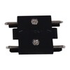 Миниатюра фото коннектор прямой reluce rl 06101 straight connector bk | 220svet.ru