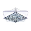 Миниатюра фото потолочный светодиодный светильник ambrella light modern acrylic fa124 | 220svet.ru