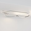 Миниатюра фото радиусный профиль maytoni led strip alm-3535r-b-d-45°-1.5m | 220svet.ru