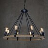 Миниатюра фото подвесная люстра loft it loft1861/8 | 220svet.ru