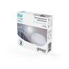 Миниатюра фото настенно-потолочный светодиодный светильник gauss hall 193411208 | 220svet.ru