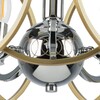 Миниатюра фото подвесная люстра lightstar regolo 713053 | 220svet.ru