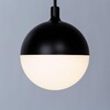 Миниатюра фото трековый однофазный светодиодный светильник arte lamp virgo a4564pl-1bk | 220svet.ru