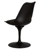 Миниатюра фото стул обеденный dobrin tulip lmzl-pp635e_b-m_p-b-03-4215 | 220svet.ru