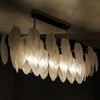 Миниатюра фото потолочная люстра на штанге lussole hesperia lsp-8840 | 220svet.ru
