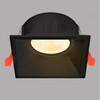 Миниатюра фото встраиваемый светильник imex il.0029.0004-bk | 220svet.ru