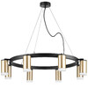 Миниатюра фото подвесная люстра rullo lightstar lr0184080 | 220svet.ru