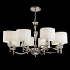 Миниатюра фото подвесная люстра maytoni alicante mod014cl-08n | 220svet.ru