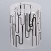 Миниатюра фото плафон reluce 035 glass | 220svet.ru