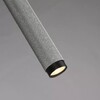 Миниатюра фото подвесной светильник iledex delta 2366-1 bk+sl | 220svet.ru