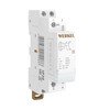 Миниатюра фото контактор модульный 20a werkel w941m20o | 220svet.ru