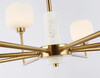 Миниатюра фото потолочная люстра на штанге  ambrella light heigh light lh53017 | 220svet.ru