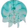 Миниатюра фото встраиваемый светильник fametto fiore dls-f114-3001 | 220svet.ru