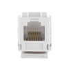 Миниатюра фото механизм lk studio розетки компьютерной rj-45, кат.5е, utp модуль (8 контактов) lk45 856100-1 | 220svet.ru