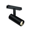 Миниатюра фото трековый магнитный светодиодный светильник iledex technical vision smart 4825-042-d55-18w-38dg-bk | 220svet.ru