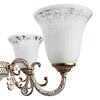 Миниатюра фото подвесная люстра arte lamp 1 a1032lm-6-3wg | 220svet.ru