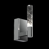 Миниатюра фото бра светодиодная mb2051-1a chrome delight collection | 220svet.ru