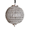 Миниатюра фото люстра казбах restoration hardware 4353 la | 220svet.ru