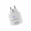 Миниатюра фото умная розетка elektrostandard wi-fi 76102/00 | 220svet.ru