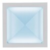 Миниатюра фото настенно-потолочный светодиодный светильник iledex creator smd-923404 wh-6000k | 220svet.ru