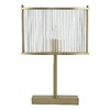 Миниатюра фото настольная лампа indigo 12003/1t gold v000079 | 220svet.ru