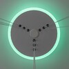 Миниатюра фото подвесная свветодиодная люстра с пультом ду citilux неон смарт cl731a090e rgb | 220svet.ru