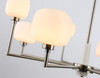 Миниатюра фото потолочная люстра на штанге ambrella light heigh light lh53003 | 220svet.ru