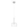 Миниатюра фото подвесной светильник loft it spillray 10232/a white | 220svet.ru