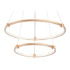 Миниатюра фото подвесной светодиодный светильник ambrella light comfort line fl5508 | 220svet.ru