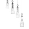 Миниатюра фото подвесная люстра lumion emily 8268/7a | 220svet.ru