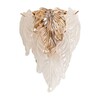 Миниатюра фото настенный светильник arte lamp lilly a4070ap-2go | 220svet.ru