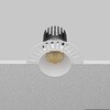 Миниатюра фото встраиваемый светодиодный светильник maytoni dip dl119-10w-2.7k-trs-w | 220svet.ru