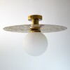 Миниатюра фото бра элетех гелиос 1005405307 | 220svet.ru
