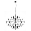 Миниатюра фото подвесной светильник loft it gino 10196/800 chrome | 220svet.ru