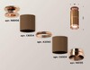 Миниатюра фото комплект потолочного светильника ambrella light techno spot xc (n6906, c6304, a2063, n6135) xs6304210 | 220svet.ru
