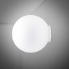 Миниатюра фото настенный/потолочный светильник lumi sfera d40 | 220svet.ru