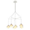 Миниатюра фото подвесная люстра lumion dondoo 3597/6 | 220svet.ru