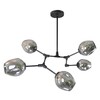 Миниатюра фото люстра на штанге kink light 07512-5,19 | 220svet.ru