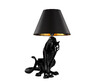 Миниатюра фото настольная лампа kink light леопард 7041-1,19 | 220svet.ru