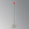 Миниатюра фото торшер shaker tr 1 red | 220svet.ru