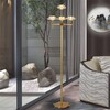 Миниатюра фото торшер imperium loft lotos 140838-26 | 220svet.ru