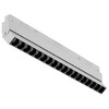 Миниатюра фото трековый магнитный светодиодный светильник iledex technical vision smart 4822-003-l350-18w-38dg-wh | 220svet.ru