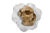 Миниатюра фото декор настенный цветок garda decor 37sm-0661 | 220svet.ru
