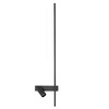 Миниатюра фото настенный светильник nowodvorski easy led right black 11426 | 220svet.ru