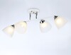 Миниатюра фото потолочная люстра ambrella light traditional modern tr303003 | 220svet.ru