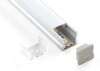 Миниатюра фото набор заглушек elektrostandard zll-2-alp001-r a029097 | 220svet.ru