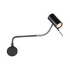 Миниатюра фото бра odeon light gigi 4381/1w | 220svet.ru
