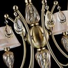 Миниатюра фото подвесная люстра maytoni murano arm855-06-r | 220svet.ru