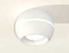 Миниатюра фото комплект потолочного светильника ambrella light techno spot xc (c1101, n7020) xs1101001 | 220svet.ru
